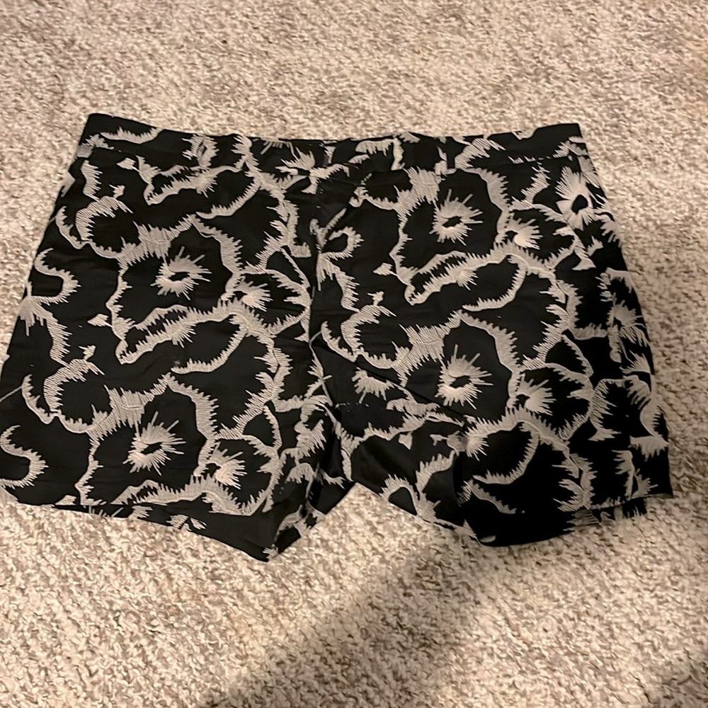 Banana Republic Pattern Shorts